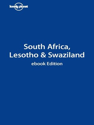 cover image of South Africa Lesotho & Swaziland